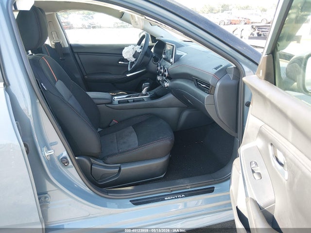 Продажа на аукционе авто 2025 Nissan Sentra Sr, vin: 3N1AB8DV0SY229888, номер лота: 45123959