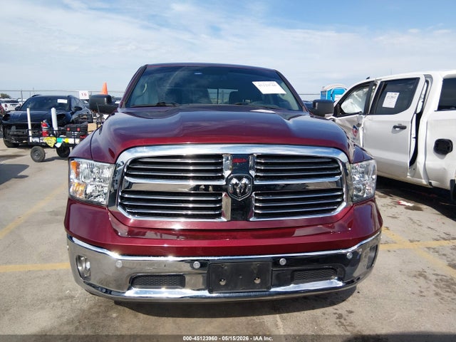 Продажа на аукционе авто 2019 Ram 1500 Classic Lone Star  4x2 5'7 Box, vin: 1C6RR6LT6KS532602, номер лота: 45123960