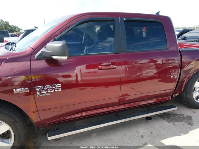 Продажа на аукционе авто 2019 Ram 1500 Classic Lone Star  4x2 5'7 Box, vin: 1C6RR6LT6KS532602, номер лота: 45123960