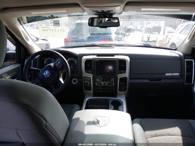 Продажа на аукционе авто 2019 Ram 1500 Classic Lone Star  4x2 5'7 Box, vin: 1C6RR6LT6KS532602, номер лота: 45123960