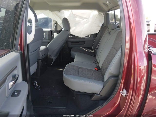Продажа на аукционе авто 2019 Ram 1500 Classic Lone Star  4x2 5'7 Box, vin: 1C6RR6LT6KS532602, номер лота: 45123960