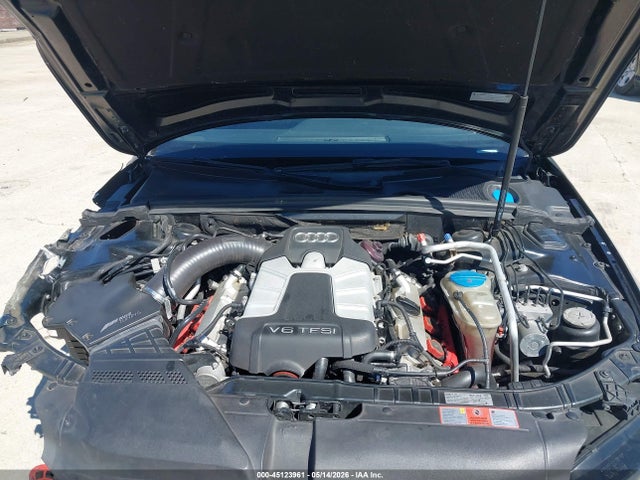 45123961 :رقم المزاد ، WAUBGAFL5AA141490 vin ، 2010 Audi S4 3.0 Premium Plus مزاد بيع