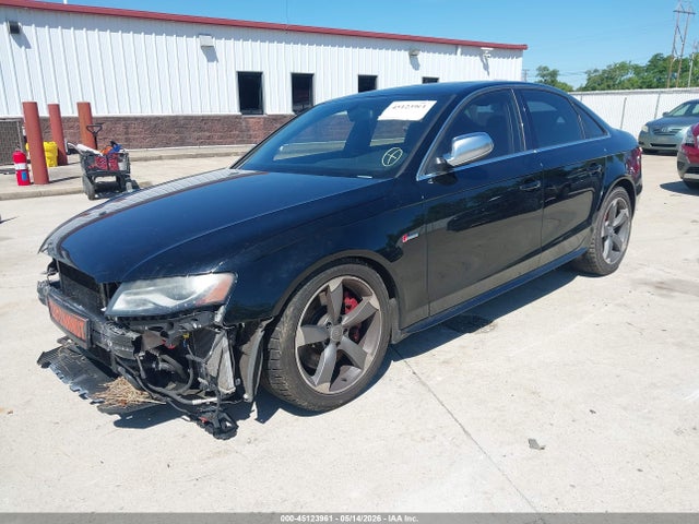 45123961 :رقم المزاد ، WAUBGAFL5AA141490 vin ، 2010 Audi S4 3.0 Premium Plus مزاد بيع