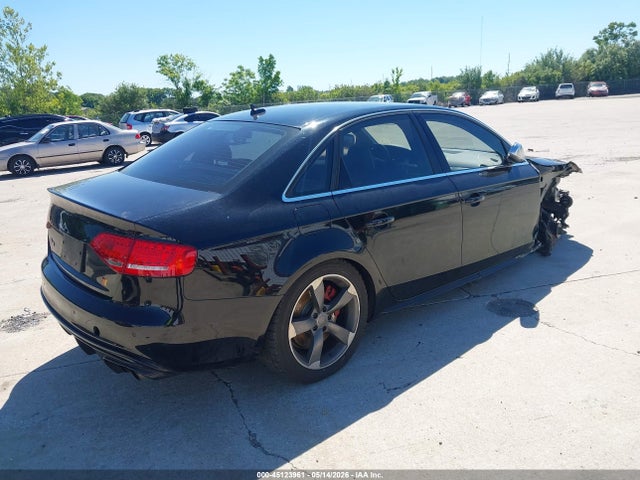 45123961 :رقم المزاد ، WAUBGAFL5AA141490 vin ، 2010 Audi S4 3.0 Premium Plus مزاد بيع