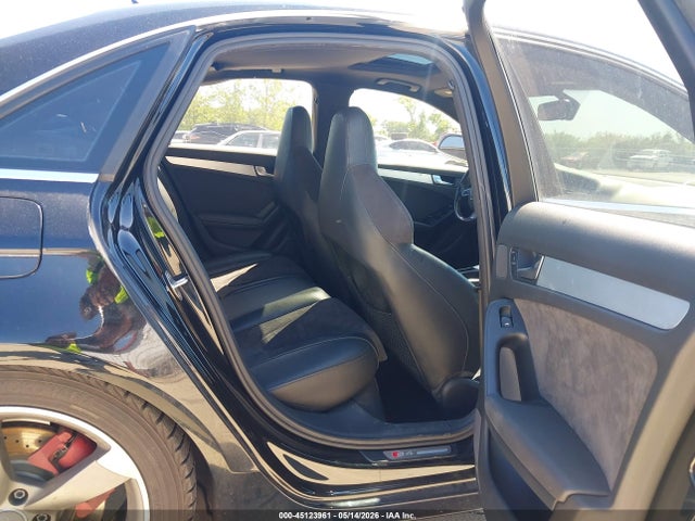 45123961 :رقم المزاد ، WAUBGAFL5AA141490 vin ، 2010 Audi S4 3.0 Premium Plus مزاد بيع