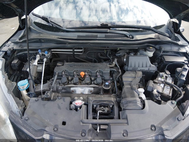 45123967 :رقم المزاد ، 3CZRU6H5XGM702732 vin ، 2016 Honda Hr-v Ex مزاد بيع