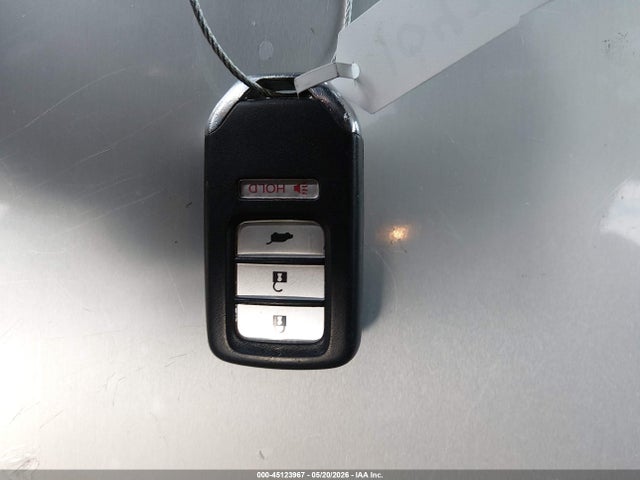 45123967 :رقم المزاد ، 3CZRU6H5XGM702732 vin ، 2016 Honda Hr-v Ex مزاد بيع