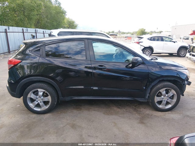 45123967 :رقم المزاد ، 3CZRU6H5XGM702732 vin ، 2016 Honda Hr-v Ex مزاد بيع
