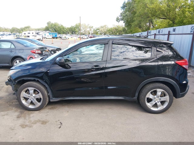 45123967 :رقم المزاد ، 3CZRU6H5XGM702732 vin ، 2016 Honda Hr-v Ex مزاد بيع