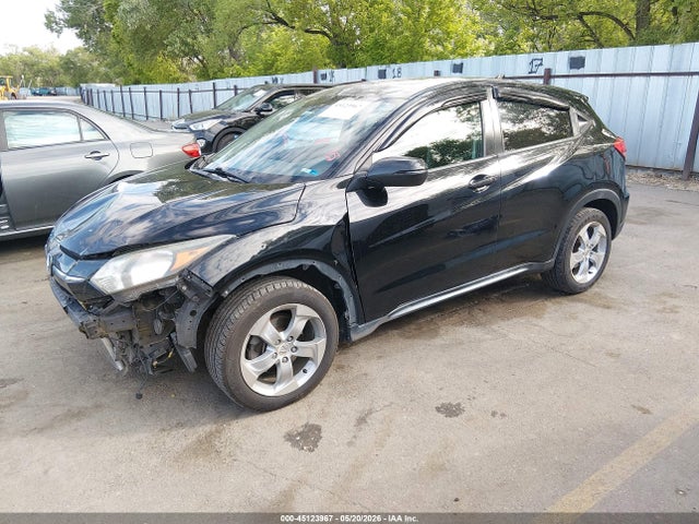 45123967 :رقم المزاد ، 3CZRU6H5XGM702732 vin ، 2016 Honda Hr-v Ex مزاد بيع