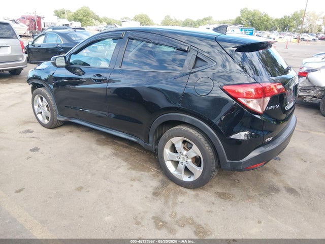 45123967 :رقم المزاد ، 3CZRU6H5XGM702732 vin ، 2016 Honda Hr-v Ex مزاد بيع