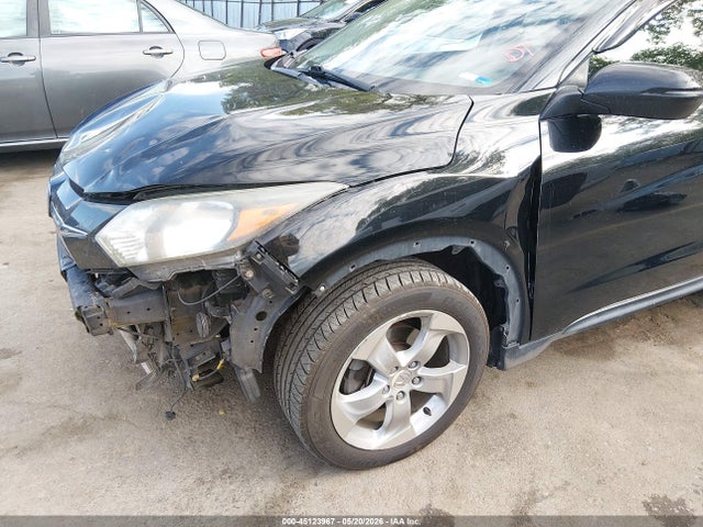 45123967 :رقم المزاد ، 3CZRU6H5XGM702732 vin ، 2016 Honda Hr-v Ex مزاد بيع
