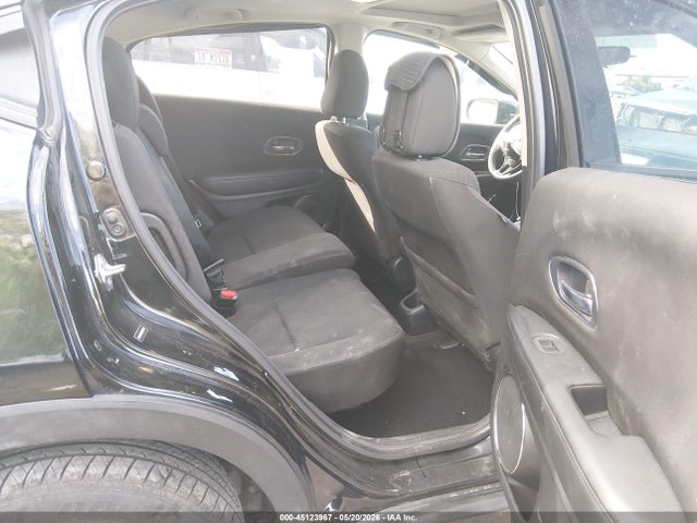 45123967 :رقم المزاد ، 3CZRU6H5XGM702732 vin ، 2016 Honda Hr-v Ex مزاد بيع