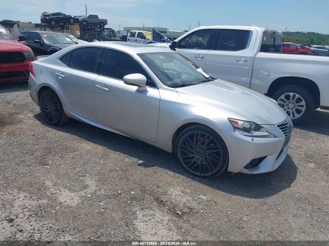 Aukcja sprzedaży 2014 Lexus Is 350, vin: JTHCE1D29E5001558, numer aukcji: 45123969
