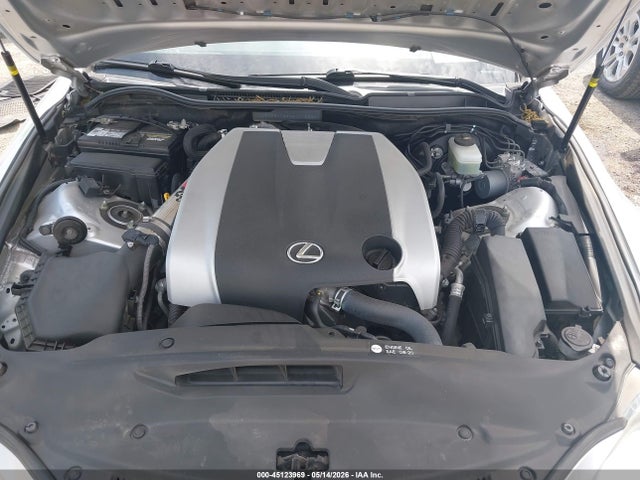 Aukcja sprzedaży 2014 Lexus Is 350, vin: JTHCE1D29E5001558, numer aukcji: 45123969