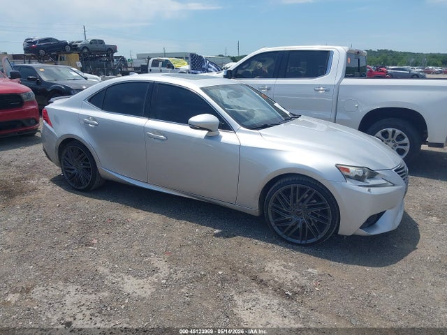 Aukcja sprzedaży 2014 Lexus Is 350, vin: JTHCE1D29E5001558, numer aukcji: 45123969