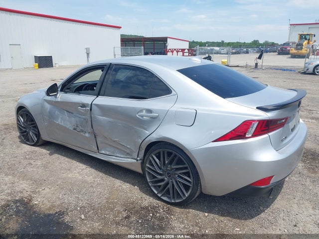 Aukcja sprzedaży 2014 Lexus Is 350, vin: JTHCE1D29E5001558, numer aukcji: 45123969