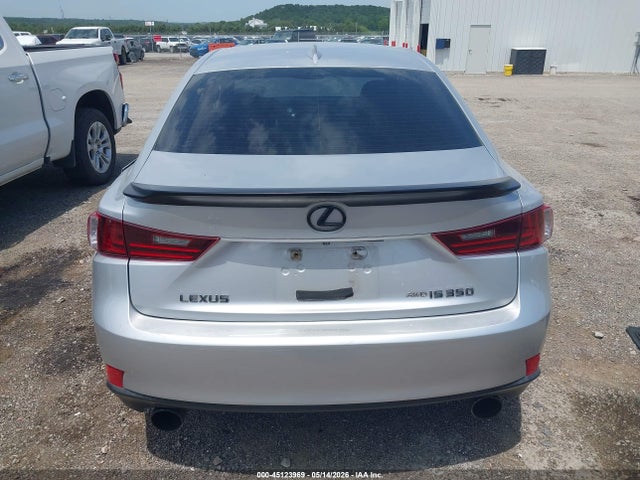 Aukcja sprzedaży 2014 Lexus Is 350, vin: JTHCE1D29E5001558, numer aukcji: 45123969