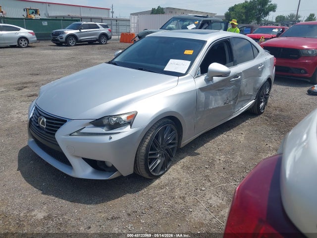 Aukcja sprzedaży 2014 Lexus Is 350, vin: JTHCE1D29E5001558, numer aukcji: 45123969