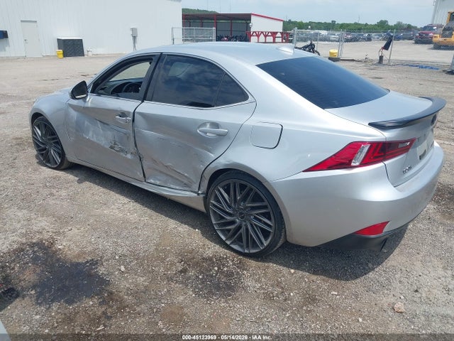 Aukcja sprzedaży 2014 Lexus Is 350, vin: JTHCE1D29E5001558, numer aukcji: 45123969