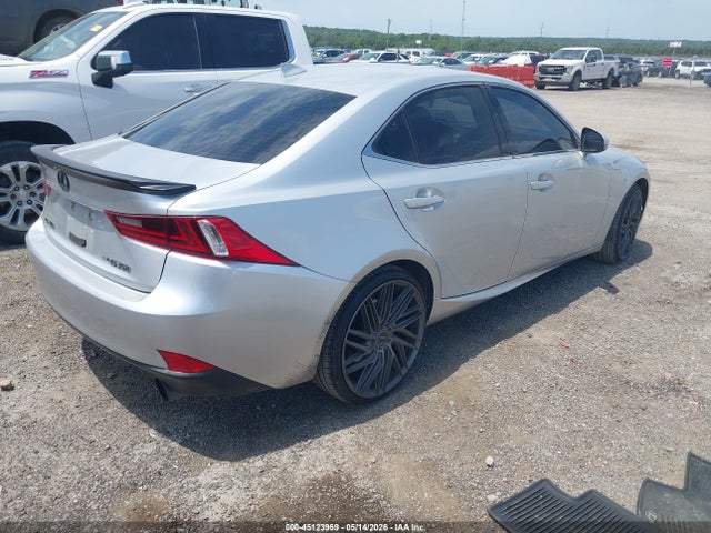 Aukcja sprzedaży 2014 Lexus Is 350, vin: JTHCE1D29E5001558, numer aukcji: 45123969