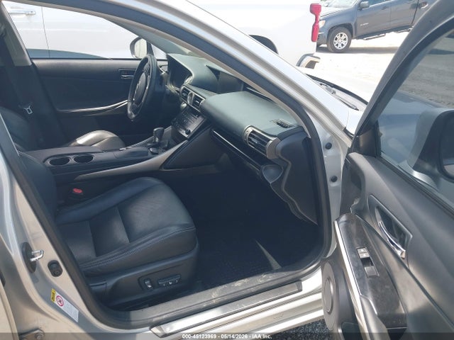 Aukcja sprzedaży 2014 Lexus Is 350, vin: JTHCE1D29E5001558, numer aukcji: 45123969