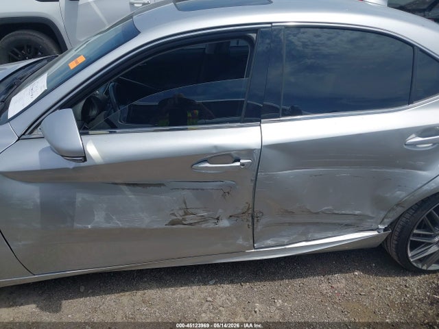 Aukcja sprzedaży 2014 Lexus Is 350, vin: JTHCE1D29E5001558, numer aukcji: 45123969
