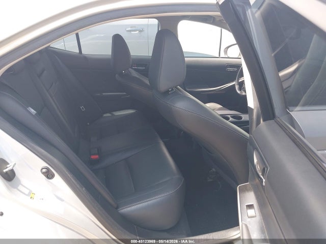 Aukcja sprzedaży 2014 Lexus Is 350, vin: JTHCE1D29E5001558, numer aukcji: 45123969
