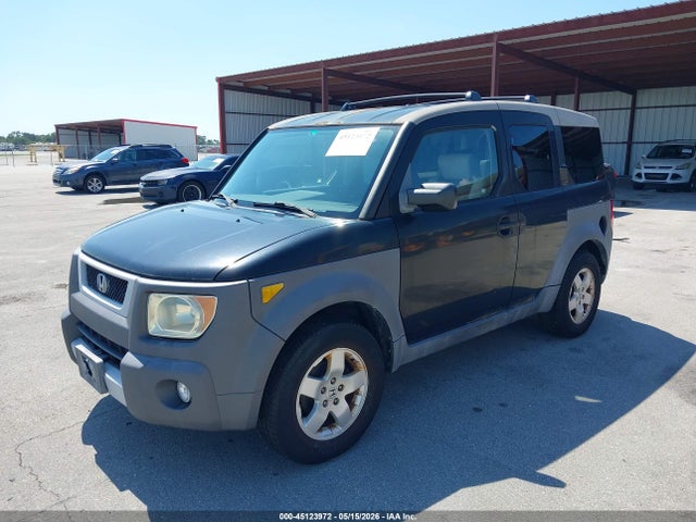 Продажа на аукционе авто 2004 Honda Element Ex, vin: 5J6YH28594L019216, номер лота: 45123972