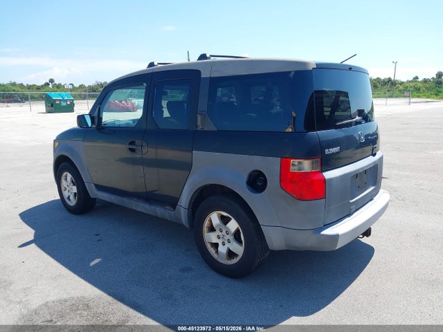 Продажа на аукционе авто 2004 Honda Element Ex, vin: 5J6YH28594L019216, номер лота: 45123972