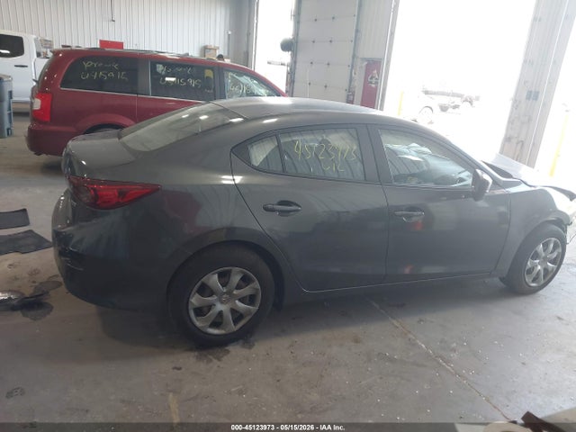 45123973 :رقم المزاد ، JM1BM1T74E1184128 vin ، 2014 Mazda Mazda3 I Sv مزاد بيع