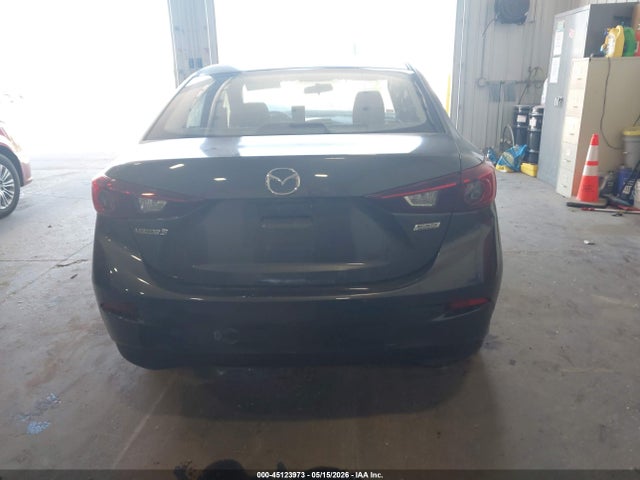 45123973 :رقم المزاد ، JM1BM1T74E1184128 vin ، 2014 Mazda Mazda3 I Sv مزاد بيع