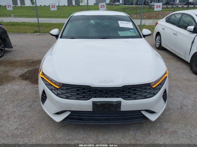 45123975 :رقم المزاد ، 5XXG14J26NG091753 vin ، 2022 Kia K5 Lxs مزاد بيع