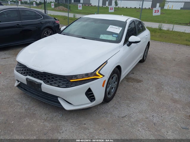 45123975 :رقم المزاد ، 5XXG14J26NG091753 vin ، 2022 Kia K5 Lxs مزاد بيع