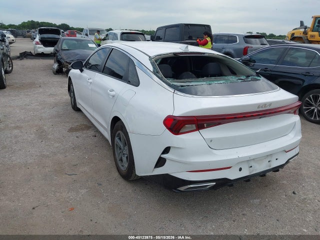 45123975 :رقم المزاد ، 5XXG14J26NG091753 vin ، 2022 Kia K5 Lxs مزاد بيع