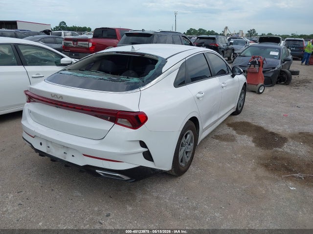 45123975 :رقم المزاد ، 5XXG14J26NG091753 vin ، 2022 Kia K5 Lxs مزاد بيع