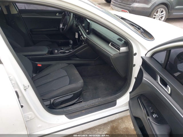 45123975 :رقم المزاد ، 5XXG14J26NG091753 vin ، 2022 Kia K5 Lxs مزاد بيع