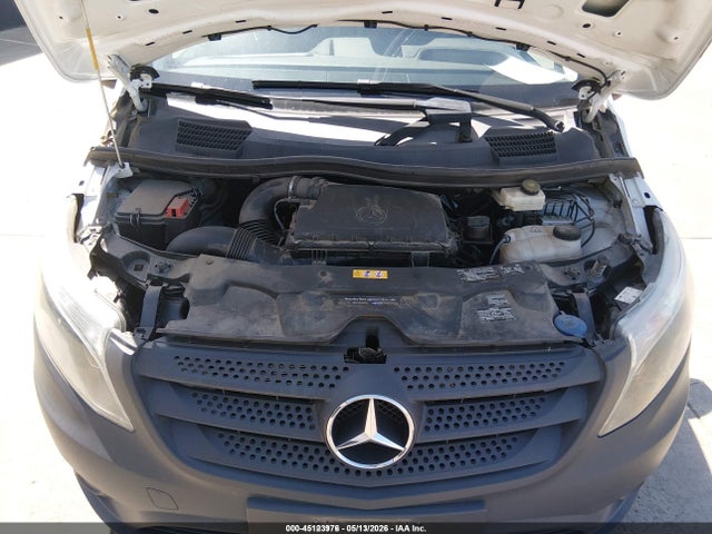 2018 Mercedes-benz Metris მანქანა იყიდება აუქციონზე, vin: WD3PG2EA1J3481278, აუქციონის ნომერი: 45123976