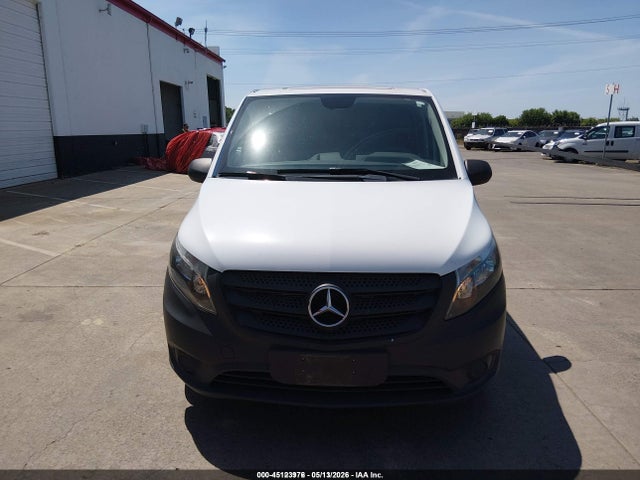 2018 Mercedes-benz Metris მანქანა იყიდება აუქციონზე, vin: WD3PG2EA1J3481278, აუქციონის ნომერი: 45123976