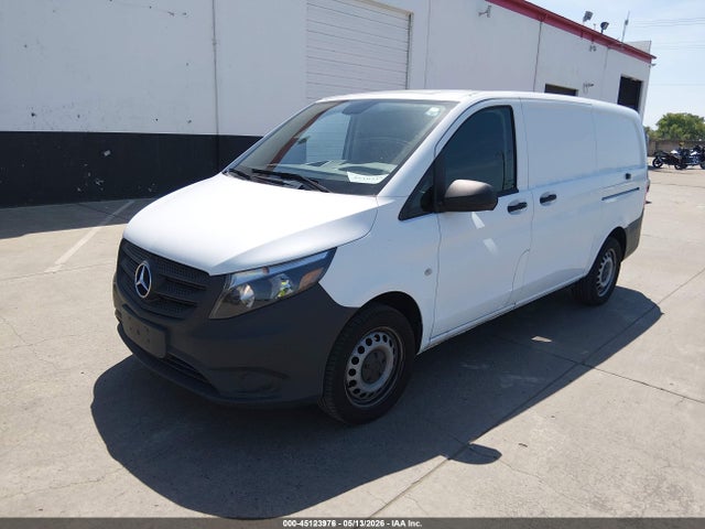 2018 Mercedes-benz Metris მანქანა იყიდება აუქციონზე, vin: WD3PG2EA1J3481278, აუქციონის ნომერი: 45123976