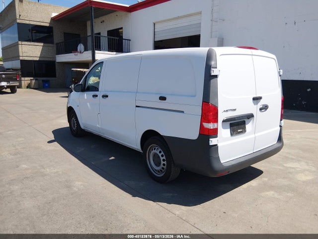 2018 Mercedes-benz Metris მანქანა იყიდება აუქციონზე, vin: WD3PG2EA1J3481278, აუქციონის ნომერი: 45123976