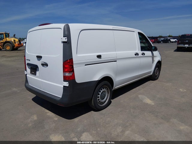 2018 Mercedes-benz Metris მანქანა იყიდება აუქციონზე, vin: WD3PG2EA1J3481278, აუქციონის ნომერი: 45123976