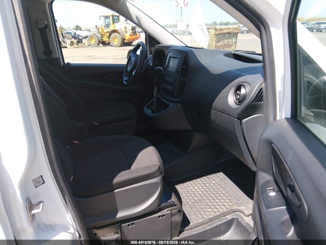 2018 Mercedes-benz Metris მანქანა იყიდება აუქციონზე, vin: WD3PG2EA1J3481278, აუქციონის ნომერი: 45123976