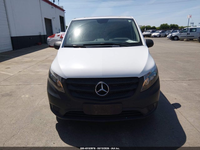 2018 Mercedes-benz Metris მანქანა იყიდება აუქციონზე, vin: WD3PG2EA1J3481278, აუქციონის ნომერი: 45123976