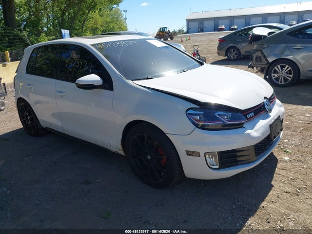 Aukcja sprzedaży 2012 Volkswagen Gti 4-door, vin: WVWHV7AJ9CW271404, numer aukcji: 45123977