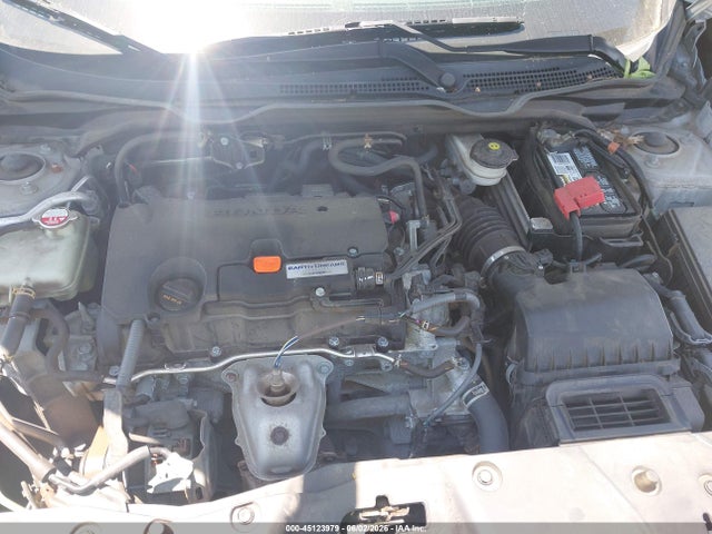 Aukcja sprzedaży 2019 Honda Civic Lx, vin: 2HGFC2F69KH581670, numer aukcji: 45123979