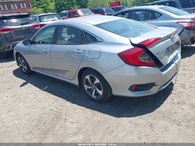 Aukcja sprzedaży 2019 Honda Civic Lx, vin: 2HGFC2F69KH581670, numer aukcji: 45123979