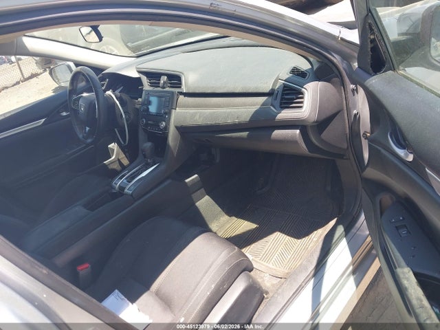 Aukcja sprzedaży 2019 Honda Civic Lx, vin: 2HGFC2F69KH581670, numer aukcji: 45123979