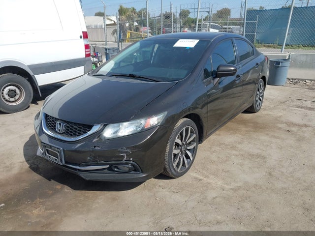 Продажа на аукционе авто 2014 Honda Civic Ex-l, vin: 2HGFB2F91EH522064, номер лота: 45123981