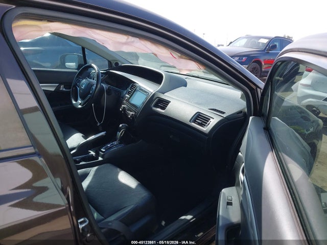 Продажа на аукционе авто 2014 Honda Civic Ex-l, vin: 2HGFB2F91EH522064, номер лота: 45123981